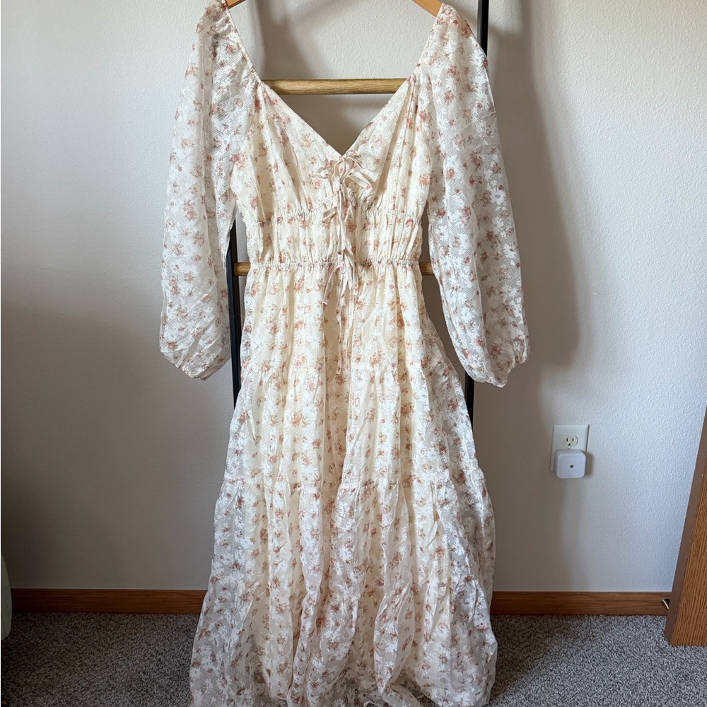 Worth collective Macklynn Maxi Dress